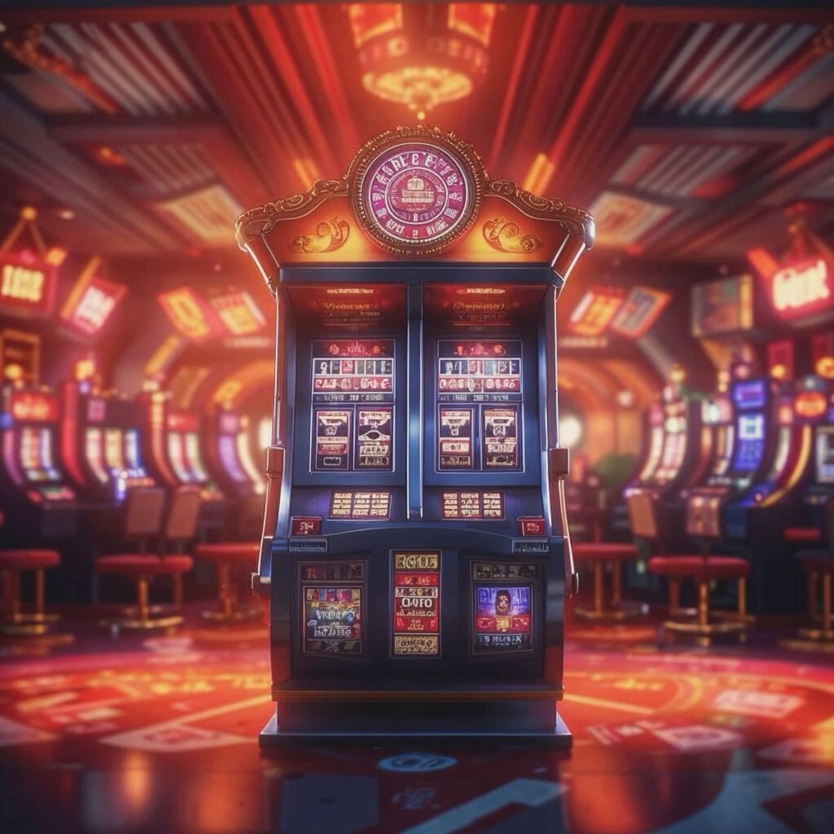 Antarmuka Indonesia Lottery di aroma toto menampilkan pilihan nomor, taruhan, dan riwayat hasil undian