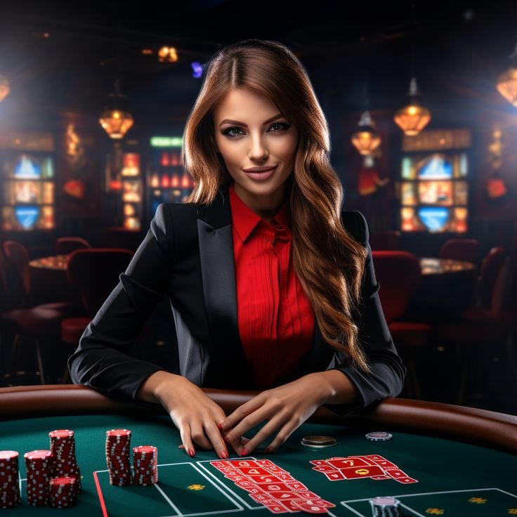 Kartu permainan blackjack dengan nilai dan strategi dasar